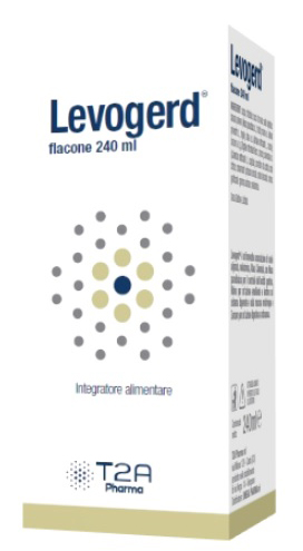 LEVOGERD SCIROPPO 240 ML