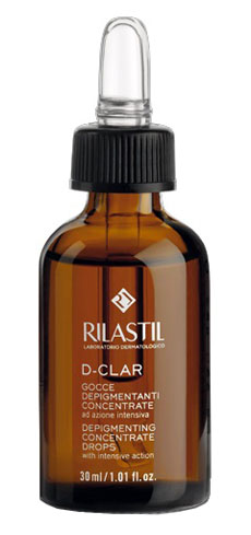 RILASTIL D-CLAR GOCCE DEPIGMENTANTI CONCENTRATE NUOVA FORMULA 30 ML