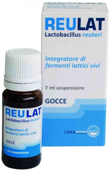 REULAT GOCCE 7 ML