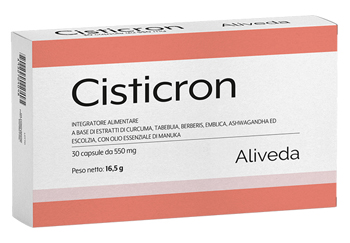 CISTICRON 30 CAPSULE