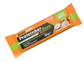 PROTEINBAR ZERO HAZELNUT 50 G