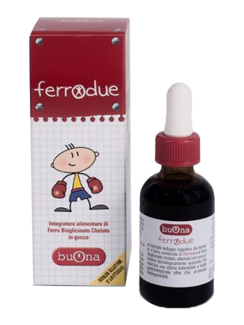 FERRODUE GOCCE 15 ML