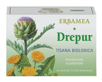 DREPUR TISANA 30 G