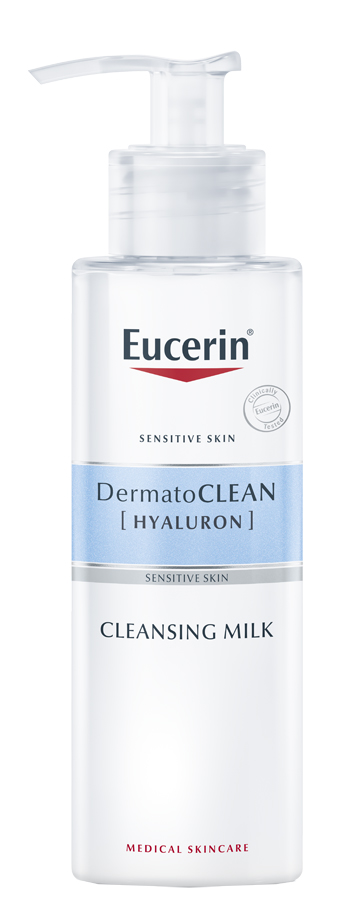 EUCERIN DERMATOCLEAN MILK 200 ML