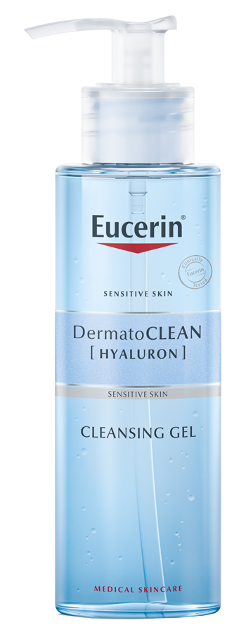 EUCERIN DERMATOCLEAN GEL 200 ML