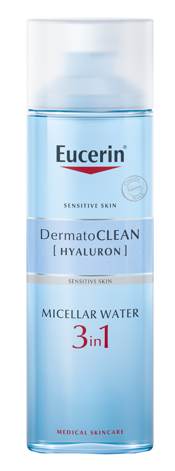 EUCERIN DERMATOCLEAN MICELLAR 200 ML