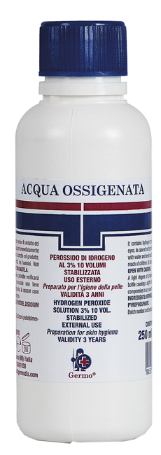 ACQUA OSSIGENATA 10 VOLUMI 250 ML