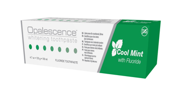 OPALESCENCE WHITE TOOTHPASTE 100 ML CON FLUORIDE