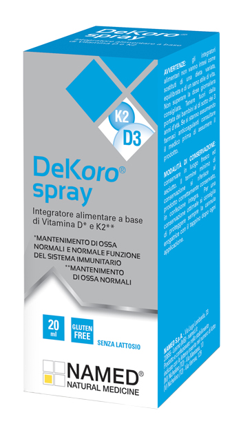 DEKORO SPRAY 20 ML