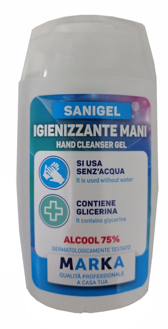 SANIGEL IGIENIZZANTE MANI 100 ML