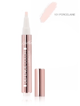 DEFENCE COLOR LUMINIZER CORRETTORE ILLUMINANTE 101 PENNA 2 ML