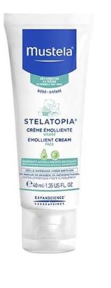 MUSTELA STELATOPIA CREMA EMOLLIENTE VISO 40 ML