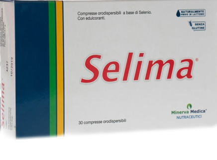 SELIMA 30 COMPRESSE