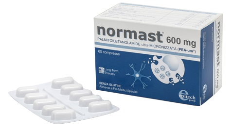 NORMAST 600MG 60 COMPRESSE