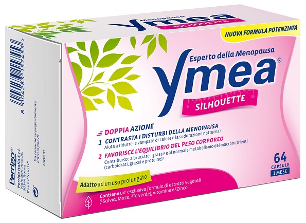 YMEA SILHOUETTE 64 CAPSULE NUOVA FORMULA