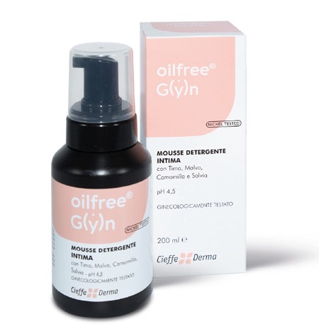 OILFREE GYN 200 ML