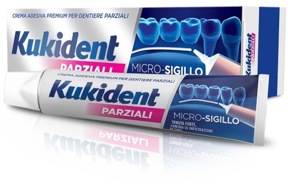 KUKIDENT PARZIALE 40 G