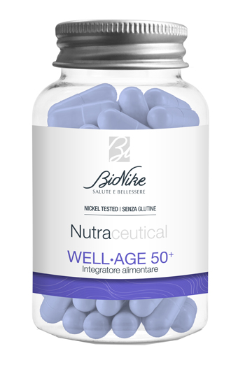 NUTRACEUTICAL WELL-AGE 50+ 60 CAPSULE