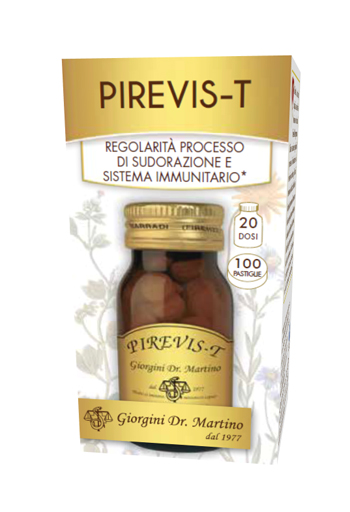 PIREVIS T 100 PASTIGLIE