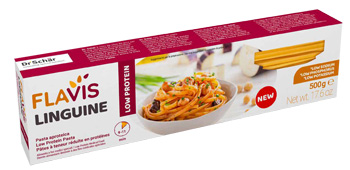 FLAVIS LINGUINE APROTEICHE 500 G