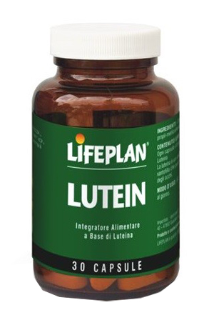 LUTEIN 30 CAPSULE