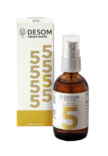 DESOM 5 SPRAY 50 ML