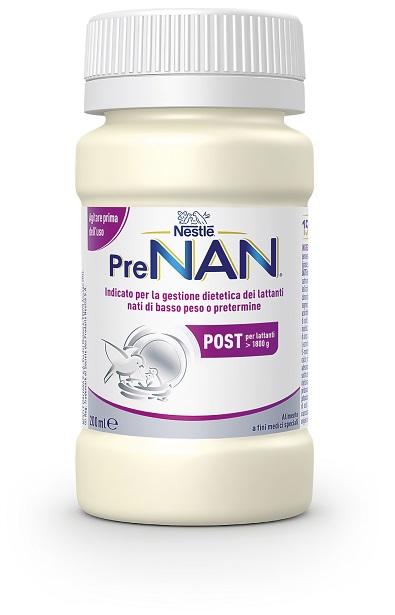 PRENAN POST 8 X 200 ML