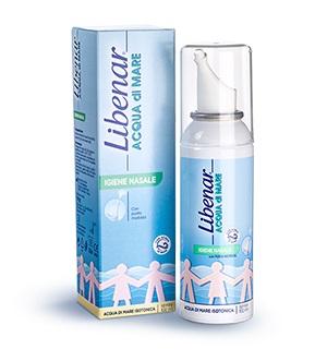 LIBENAR SPRAY ISO IGIENE NASALE 100 ML