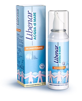 LIBENAR SPRAY IPER DECONGESTIONANTE 100 ML