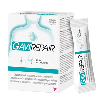 GAVIREPAIR 20 BUSTINE 10 ML