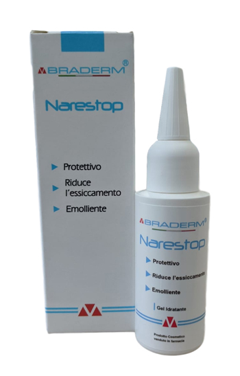 NARESTOP CREMA 50 ML BRADERM