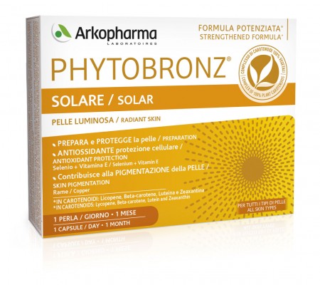 PHYTOBRONZ 30 PERLE