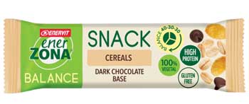 ENERZONA SNACK CEREALS CHOCO 25 G