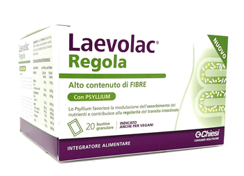 LAEVOLAC REGOLA 20 BUSTE