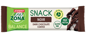 ENERZONA SNACK NOIR 33 G