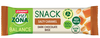 ENERZONA SNACK SALTY CARAMEL 25 G