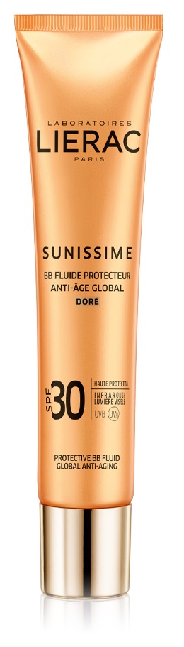 LIERAC SUNISSIME BB CREAM SPF30 40 ML