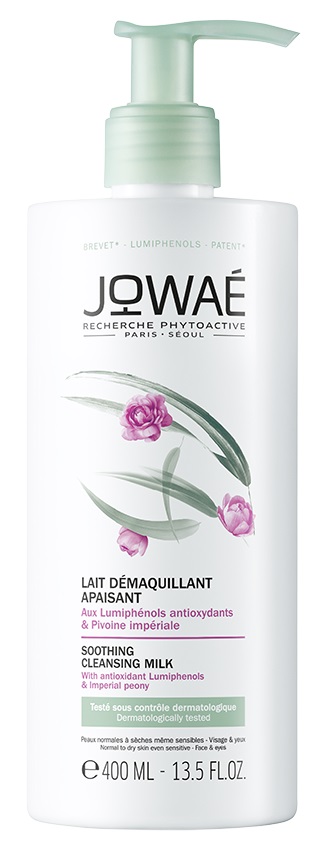 JOWAE LATTE STRUCCANTE LENITIVO 400 ML