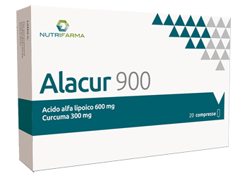 ALACUR 20 COMPRESSE