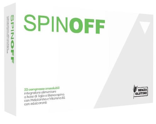 SPINOFF 20 COMPRESSE