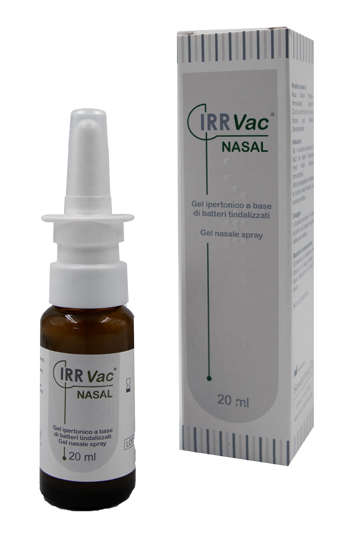 IRRVAC NASAL SPRAY 20 ML