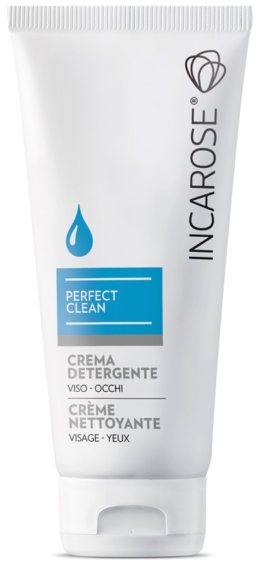 INCAROSE PERFECT CLEAN CREMA DETERGENTE VISO 75 ML