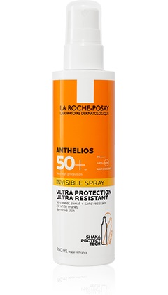 ANTHELIOS SPRAY AP SHAKA 50+ 200 ML