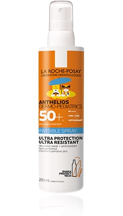 ANTHELIOS PED SHAKA SPRAY 50+ 200 ML