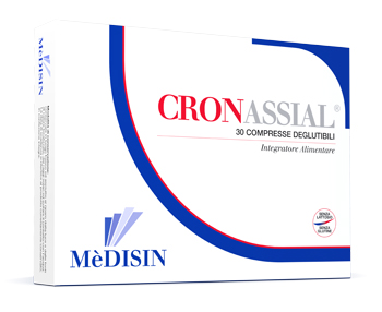 CRONASSIAL 30 COMPRESSE