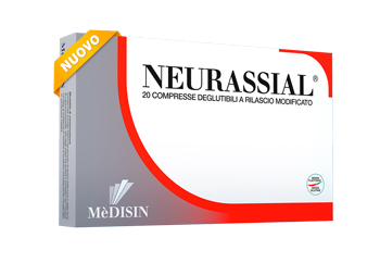 NEURASSIAL 20 COMPRESSE