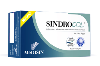 SINDROCOL 14 STICK PACK