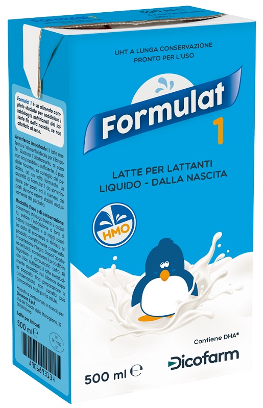 FORMULAT 1 500 ML BRICK