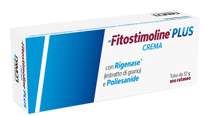 GARZA FITOSTIMOLINE PLUS CREMA 32 G