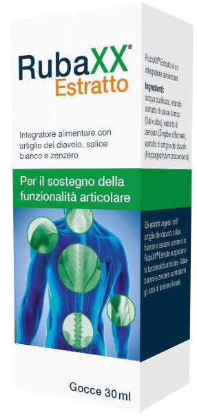 RUBAXX ESTRATTO 30 ML